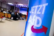 Wahlkampf in Berlin eskaliert: Angriff auf AfD-Infostand in Köpenick