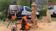 Walpurgis in Thale: Hexenführung, Kettensägenkunst & Walkacts entdecken