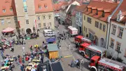 Walpurgisnacht und 1. Mai im Saalekreis: Buntes Programm für die ganze Familie
