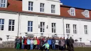Wanderfreunde Haffküste laden zur historischen Grafenwanderung am 18. April ein