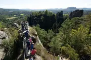 Wandersaison startet: Wegewarte sorgen für Sicherheit auf den Routen