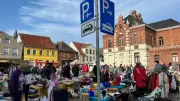 Warbel-Flohmarkt in Gnoien: Stöbern und Konzert mit Mastermunk