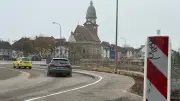 Waren sperrt Bundesstraße und Stadtrandstraße: Doppelte Verkehrseinschränkungen ab 20. April