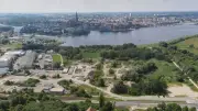 Warnowquartier Rostock: Neue Bauphase startet mit Sperrungen für Radfahrer und Fußgänger