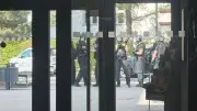 Wasserpistolen-Alarm an Berliner Uni: Schwerbewaffnete Polizei rückt an