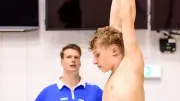 Wasserspringen: Rostocker Nachwuchs testet in Dresden gegen Europas Elite