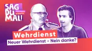 Wehrpflicht: Jung und Alt im Dialog – Generationenprojekt startet