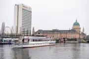 Weisse Flotte Potsdam startet Hauptsaison: Dampfer-Chef setzt auf sinkende Spritpreise