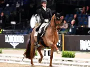 Weltcupfinale Dressur: Deutsche Nachwuchsreiter überzeugen in Fort Worth