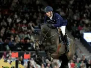 Weltcupfinale in Fort Worth: Daniel Deußer patzt mit Stangenfehler, Podium noch möglich