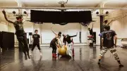 Welttanztag: Deutsche Tanzkompanie öffnet Proben für Publikum