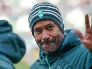 Werder Bremen: Thioune erhält Job-Garantie bei Klassenerhalt