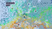 Wetter im Nordosten: Sonniger Freitag, doch Kaltfront kündigt sich an
