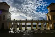 Wetter in Berlin und Brandenburg: Sonniger Donnerstag, dann Wolken zum Osterwochenende
