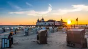Wetter in MV: Bald Temperaturen, die bis vor Kurzem undenkbar schienen