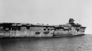 Wie Hitlers Flugzeugträger „Graf Zeppelin“ im Oderarm bei Stettin endete