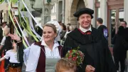 Wittenberg feiert 30. Jubiläum von Luthers Hochzeit mit historischem Stadtfest