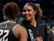 WNBA-Team New York Liberty bedauert Abschied von Nyara Sabally nach Expansion Draft