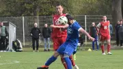 Woldegk gewinnt glücklich in Neubrandenburg