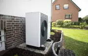 Wärmepumpen-Boom in Thüringen: Gas und Öl bei Neubauten auf dem Rückzug