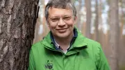 WWF pflanzt Urwald von Morgen in der Uckermark: Interview mit Albert Wotke