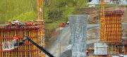XXL-Brücke über die Mulde: Vollsperrung der B100 steht bevor