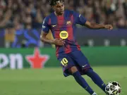 Yamal bleibt gelassen vor CL-Rückspiel: Barca-Jungstar vertraut auf Comeback