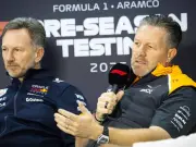 Zak Brown erwartet Horners Formel-1-Comeback bei Alpine