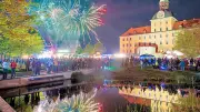 Zeitzer Lichterfest im Mai: Vorverkauf für Lichtspektakel im Schlosspark gestartet