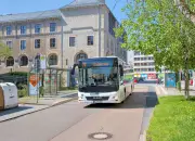 Zerbster Straße in Dessau gesperrt: Busse umgeleitet, Haltestellen entfallen