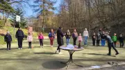 Ziegelröder Spielmannszug feiert 140-jähriges Bestehen mit großem Jubiläumsfest