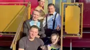 Zirkusfamilie Ortmann kämpft ums Überleben in Boitzenburg