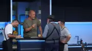 Zoff bei 'Promi Taste'-Premiere: Moderator Jochen Schropp kracht mit Starkoch Frank Rosin zusammen