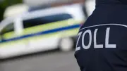 Zoll entdeckt Mehrladegewehr unter Handtüchern im Kofferraum