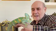Zoologe Desmond Morris (98) gestorben: Autor von „Der nackte Affe“ ist tot
