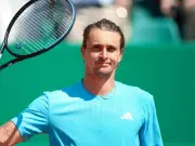 Zverev bezwingt Fonseca und zieht souverän ins Halbfinale von Monte Carlo ein
