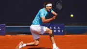 Zverev bricht den Bann: Erster Sandplatz-Sieg gegen Angstgegner Cerundolo in München