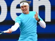 Zverev erkämpft sich zähen Zittersieg beim ATP-Turnier in München
