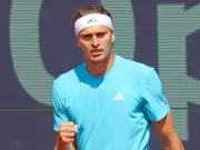 Zverev im Halbfinale der BMW Open: Deutscher Tennis-Star kämpft um vierten München-Titel