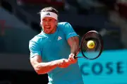 Zverev meistert Schwächephase und erreicht dritte Runde in Madrid