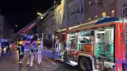 Zwei schwere Brände in Berlin: Ein Toter und 17 Verletzte – Polizei ermittelt Brandstiftung
