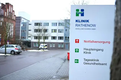 130 Fälle sexuellen Missbrauchs: Kinderarzt in Brandenburg angeklagt