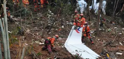 132 Tote bei Flug MU5735: Absturz war Absicht – Pilot degradiert