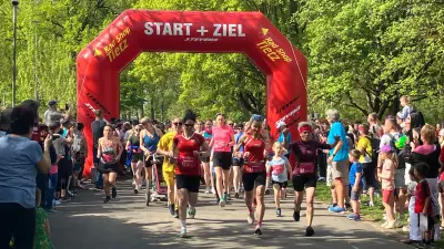 15. Frauenlauf in Neubrandenburg: Jeder Schritt zählt gegen Krebs