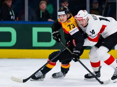 1:6-Pleite gegen Schweiz: DEB-Team droht WM-Vorrunden-Aus