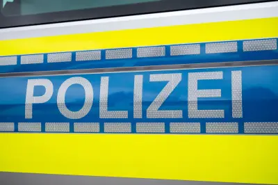 18-Jähriger schwer verletzt auf Rastplatz bei Stadtroda zurückgelassen