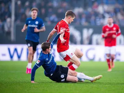 2. Bundesliga heute: Lautern gegen Bielefeld live im TV und Stream