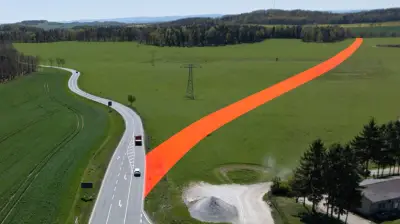 22 Jahre für 3 Kilometer: Sachsens gescheiterte Schnellstraße