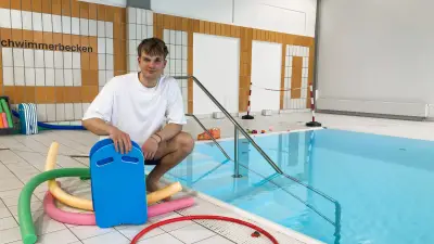 22-Jähriger gründet Schwimmschule in Schwerin – neue Kurse in Lankow