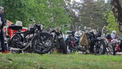 29. Oldtimer-Treffen in Kaarßen: Erstmals am Sonnabend